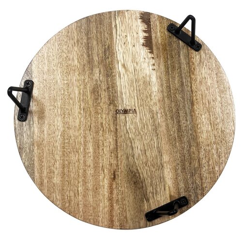 Olympia Stojak bufetowy Ø300x(h)80 mm, Olympia HY752 Olympia Stojak bufetowy Ø300x(h)80 mm, Olympia HY752