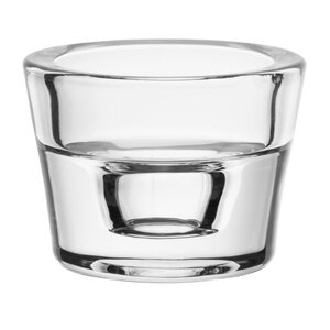 Olympia Świecznik szklany Ø60x(h)44.5 mm, Olympia HZ333 (6 szt.)