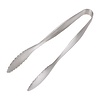 Olympia Szczypce do lodu 260 mm, ze stali nierdzewnej, Olympia JA338
