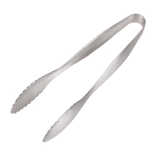 Olympia Szczypce do lodu 260 mm, ze stali nierdzewnej, Olympia JA338 Olympia Szczypce do lodu 260 mm, ze stali nierdzewnej, Olympia JA338