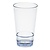 Olympia Szklanka z poliwęglanu 420 ml, Olympia HZ085, niebieski (6 szt.)