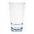 Olympia Szklanka z poliwęglanu 420 ml, Olympia HZ085, niebieski (6 szt.)