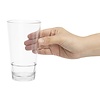 Olympia Szklanka z poliwęglanu 420 ml, Olympia HZ084 (6 szt.)