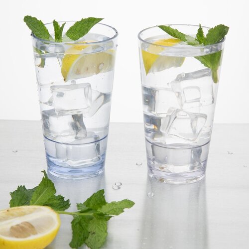 Olympia Szklanka z poliwęglanu 420 ml, Olympia HZ084 (6 szt.) Olympia Szklanka z poliwęglanu 420 ml, Olympia HZ084 (6 szt.)