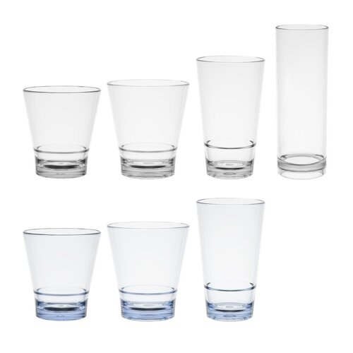 Olympia Szklanka z poliwęglanu 420 ml, Olympia HZ084 (6 szt.) Olympia Szklanka z poliwęglanu 420 ml, Olympia HZ084 (6 szt.)