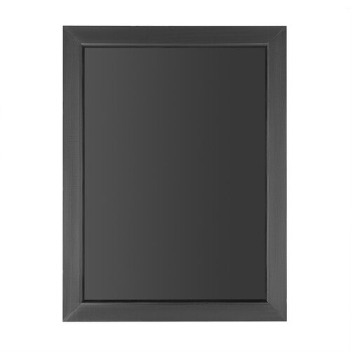 Olympia Tablica menu w drewnianej oprawie 450x600 mm, Olympia CU990