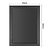 Olympia Tablica menu w drewnianej oprawie 450x600 mm, Olympia CU990