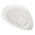 Olympia Talerzyk na przekąski z porcelany Ø185 mm, Olympia Whiteware Y102 (12 szt.)