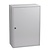 Phoenix Szafka na klucze 205x380x(h)550 mm, Phoenix GR354