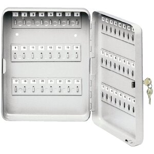 Phoenix Szafka na klucze 80x180x(h)250 mm, Phoenix CG605 Phoenix Szafka na klucze 80x180x(h)250 mm, Phoenix CG605