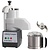 Robot Coupe Kuter 650W, 230V, 3.7L, Robot Coupe J493