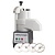Robot Coupe Kuter 650W, 230V, 3.7L, Robot Coupe J493