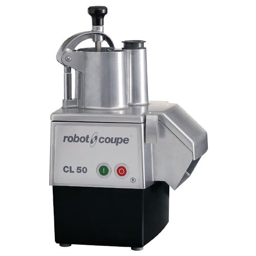 Robot Coupe Szatkownica do warzyw 250 kg/h, 2.2L, 550W, Robot Coupe CL50 Robot Coupe Szatkownica do warzyw 250 kg/h, 2.2L, 550W, Robot Coupe CL50