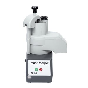 Robot Coupe Szatkownica do warzyw 120 kg/h, 400W, Robot Coupe CL20 Robot Coupe Szatkownica do warzyw 120 kg/h, 400W, Robot Coupe CL20