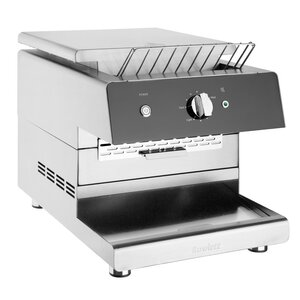 Rowlett Toster przelotowy 2.48kW, Rowlett HX499, srebrny Rowlett Toster przelotowy 2.48kW, Rowlett HX499, srebrny