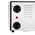 Rowlett Toster 4-przegrodowy 1.8kW, Rowlett HW900, srebrny