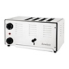 Rowlett Toster 4-przegrodowy 1.8kW, Rowlett HW900, srebrny
