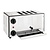 Rowlett Toster 4-przegrodowy 1.8kW, Rowlett HW900, srebrny