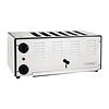 Rowlett Toster 6-przegrodowy 2.6kW, Rowlett HW901, srebrny