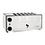 Rowlett Toster 6-przegrodowy 2.6kW, Rowlett HW901, srebrny