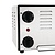 Rowlett Toster 6-przegrodowy 2.6kW, Rowlett HW901, srebrny