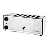 Rowlett Toster 6-przegrodowy 2.6kW, Rowlett HW901, srebrny