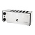 Rowlett Toster 6-przegrodowy 2.6kW, Rowlett HW901, srebrny