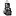 Rubbermaid Wózek hotelowy serwisowy 363x419x(h)533 mm, Rubbermaid CE891
