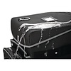 Rubbermaid Wózek hotelowy serwisowy 363x419x(h)533 mm, Rubbermaid CE891
