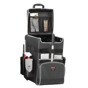 Rubbermaid Wózek hotelowy serwisowy 133.8L, 363x419x(h)635 mm, Rubbermaid CE892 Rubbermaid Wózek hotelowy serwisowy 133.8L, 363x419x(h)635 mm, Rubbermaid CE892