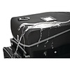 Rubbermaid Wózek hotelowy serwisowy 133.8L, 363x419x(h)635 mm, Rubbermaid CE892