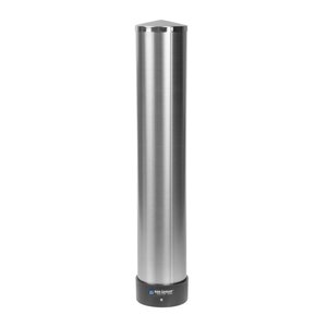 San Jamar Dyspenser do kubków do 350-710 ml, Ø115x(h)597 mm, San Jamar GD117 San Jamar Dyspenser do kubków do 350-710 ml, Ø115x(h)597 mm, San Jamar GD117