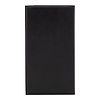 Securit Etui na rachunek z kieszonkami 239x13x(h)5 mm, Securit DP725, czarne