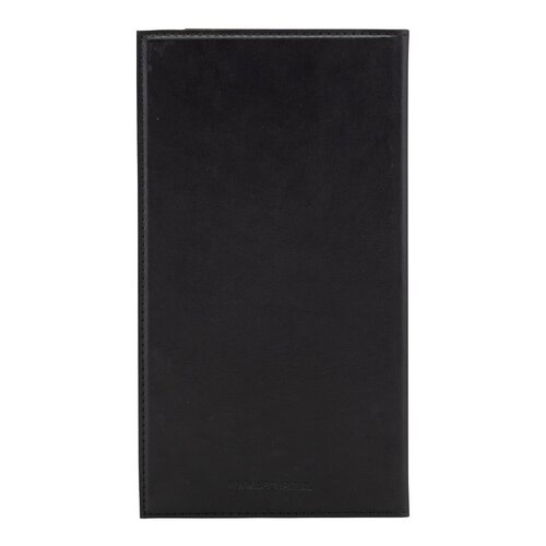 Securit Etui na rachunek z kieszonkami 239x13x(h)5 mm, Securit DP725, czarne Securit Etui na rachunek z kieszonkami 239x13x(h)5 mm, Securit DP725, czarne