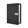 Securit Karta na menu A4, Securit CU925, czarna