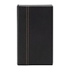 Securit Karta na menu 183x125x(h)23mm, Securit DP726, czarna