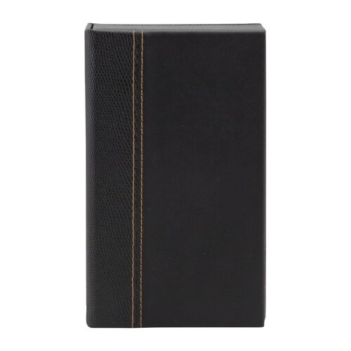 Securit Karta na menu 183x125x(h)23mm, Securit DP726, czarna Securit Karta na menu 183x125x(h)23mm, Securit DP726, czarna