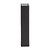 Securit Karta na menu 183x125x(h)23mm, Securit DP726, czarna