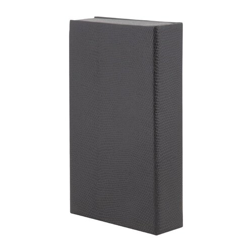 Securit Karta na menu 183x125x(h)23mm, Securit DP726, czarna Securit Karta na menu 183x125x(h)23mm, Securit DP726, czarna