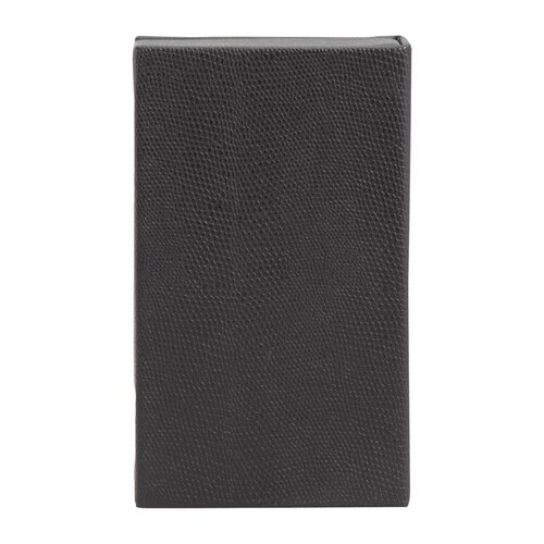 Securit Karta na menu 183x125x(h)23mm, Securit DP726, czarna Securit Karta na menu 183x125x(h)23mm, Securit DP726, czarna