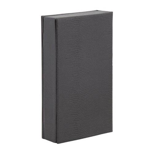 Securit Karta na menu 183x125x(h)23mm, Securit DP726, czarna Securit Karta na menu 183x125x(h)23mm, Securit DP726, czarna