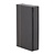Securit Karta na menu 183x125x(h)23mm, Securit DP726, czarna