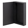 Securit Karta na menu 183x125x(h)23mm, Securit DP726, czarna