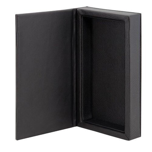 Securit Karta na menu 183x125x(h)23mm, Securit DP726, czarna Securit Karta na menu 183x125x(h)23mm, Securit DP726, czarna