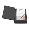 Securit Karta na menu 183x125x(h)23mm, Securit DP726, czarna