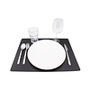 Securit Podkładka na stół 330x450 mm, Securit CU927, czarna