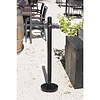 Securit Popielniczka stojąca Ø68x(h)1005 mm, Securit CU942