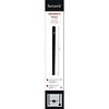 Securit Popielniczka stojąca Ø68x(h)1005 mm, Securit CU942