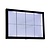 Securit Stojak na menu 8x A4 z podświetleniem LED 90x780x(h)970 mm, Securit CU934, czarny