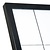 Securit Stojak na menu 8x A4 z podświetleniem LED 90x780x(h)970 mm, Securit CU934, czarny
